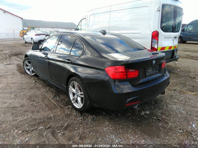 BMW 335i Xdrive 2015 WBA3B9G57FNR93681 Image 3