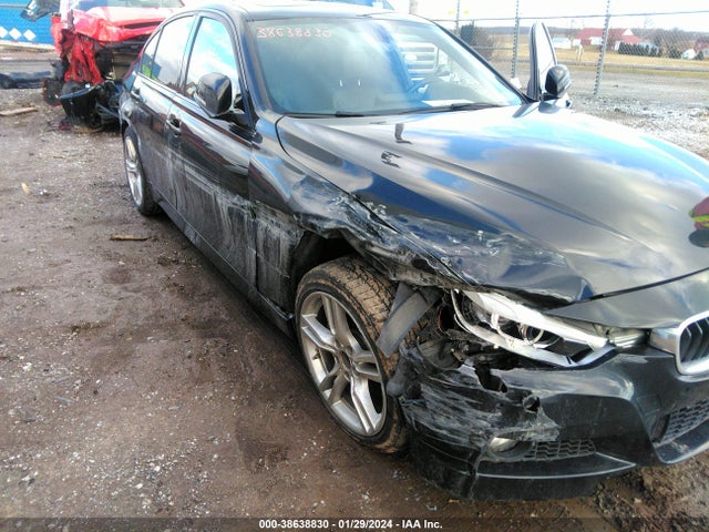 BMW 335i Xdrive 2015 WBA3B9G57FNR93681 Image 6