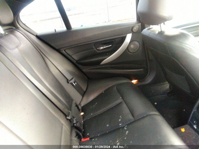 BMW 335i Xdrive 2015 WBA3B9G57FNR93681 Image 8