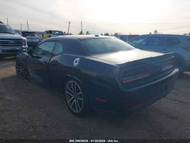 Dodge Challenger R/t 2023 2C3CDZBT1PH504158 Image 3