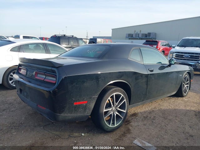 Dodge Challenger R/t 2023 2C3CDZBT1PH504158 Image 4