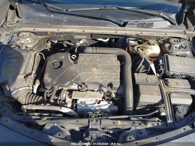 Chevrolet Malibu 1ls 2019 1G1ZB5ST0KF200844 Image 10