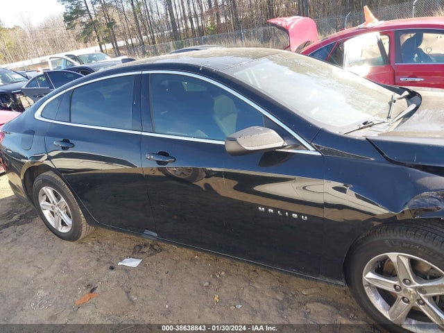 Chevrolet Malibu 1ls 2019 1G1ZB5ST0KF200844 Image 13