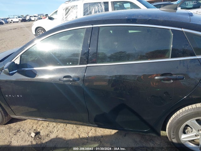 Chevrolet Malibu 1ls 2019 1G1ZB5ST0KF200844 Image 14