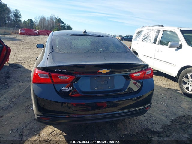 Chevrolet Malibu 1ls 2019 1G1ZB5ST0KF200844 Image 16