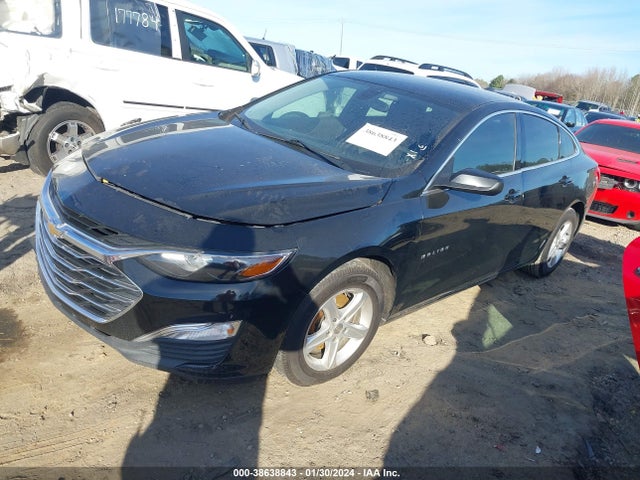 Chevrolet Malibu 1ls 2019 1G1ZB5ST0KF200844 Image 2