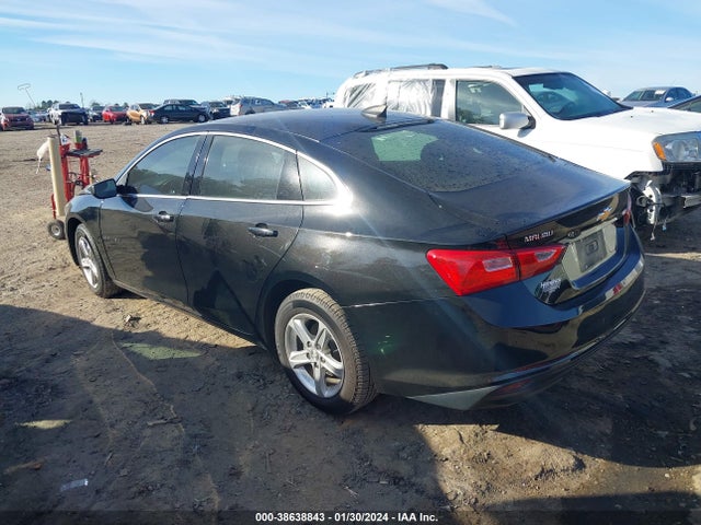 Chevrolet Malibu 1ls 2019 1G1ZB5ST0KF200844 Image 3