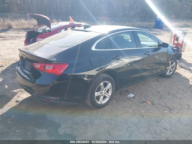 Chevrolet Malibu 1ls 2019 1G1ZB5ST0KF200844 Image 4