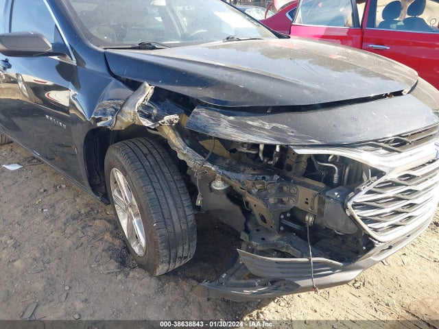 Chevrolet Malibu 1ls 2019 1G1ZB5ST0KF200844 Image 6