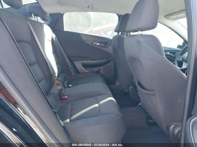 Chevrolet Malibu 1ls 2019 1G1ZB5ST0KF200844 Image 8