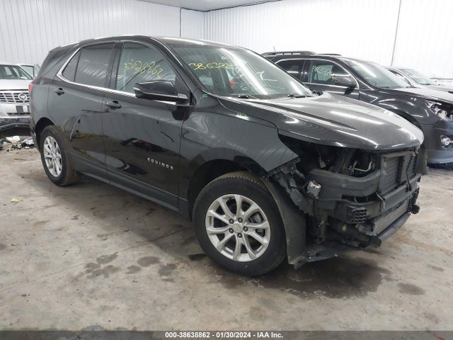 2018 2GNAXSEV1J6319942 главное изображение