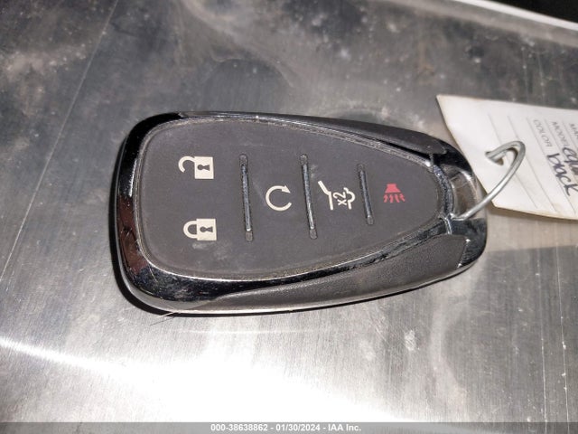 Chevrolet EQUINOX LT 2018 2GNAXSEV1J6319942 Image 11