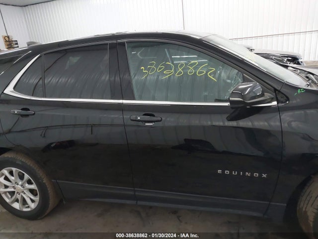 Chevrolet EQUINOX LT 2018 2GNAXSEV1J6319942 Image 14