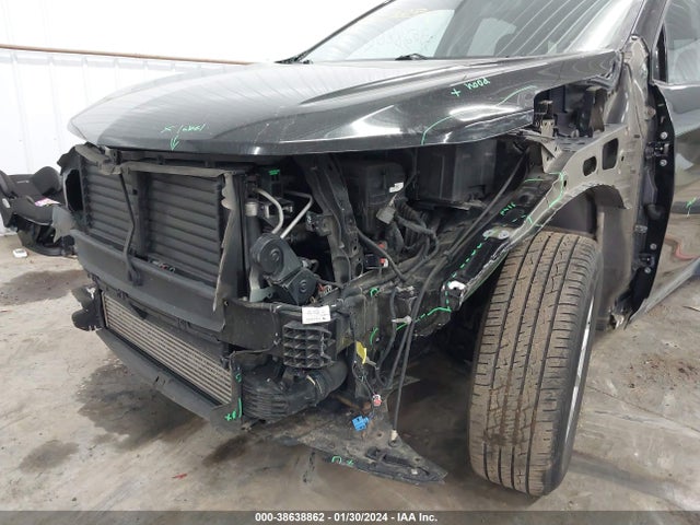 Chevrolet EQUINOX LT 2018 2GNAXSEV1J6319942 Image 6