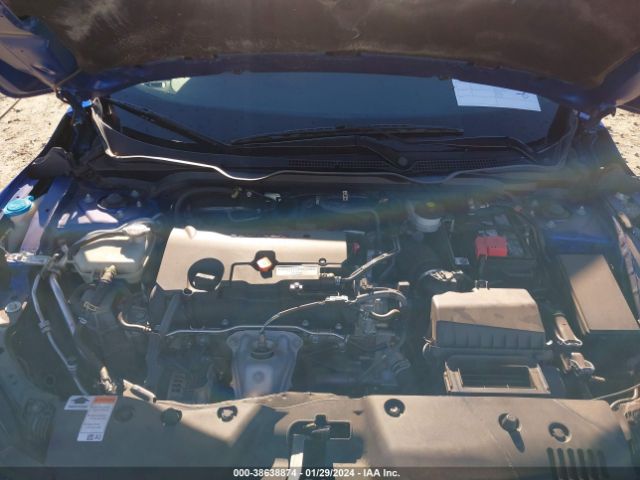 19XFC2F61KE013875 Honda Civic Lx