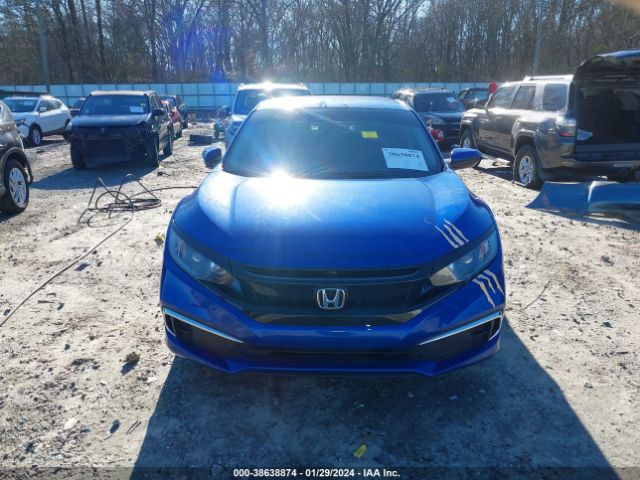 19XFC2F61KE013875 Honda Civic Lx