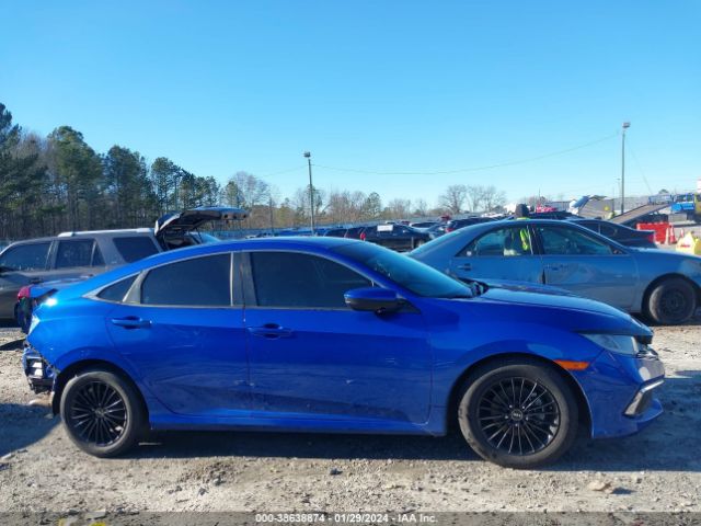 19XFC2F61KE013875 Honda Civic Lx
