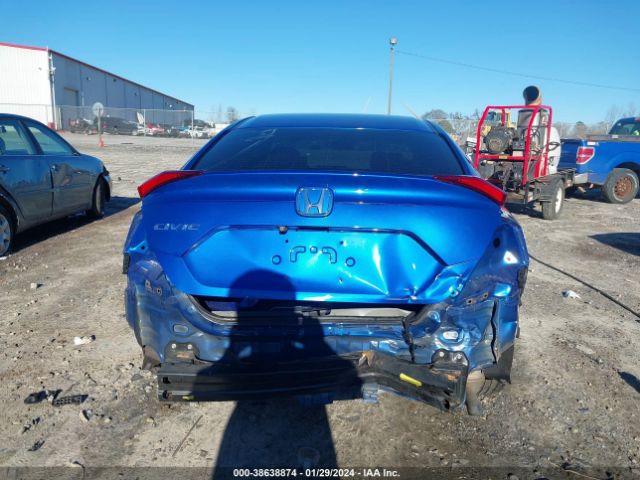 19XFC2F61KE013875 Honda Civic Lx
