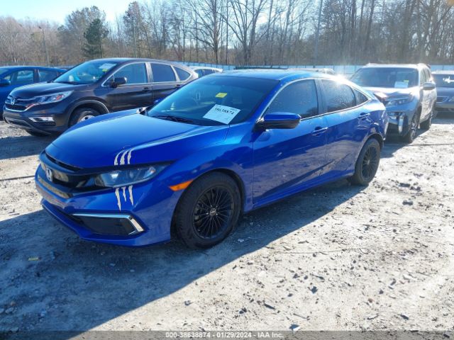 19XFC2F61KE013875 Honda Civic Lx