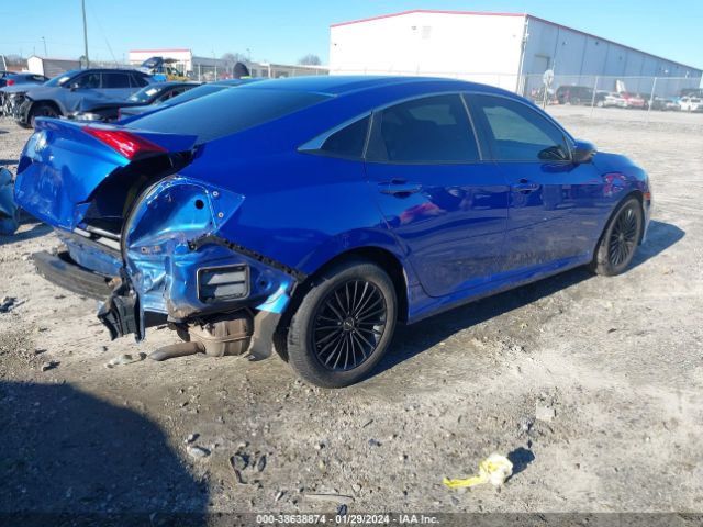 19XFC2F61KE013875 Honda Civic Lx