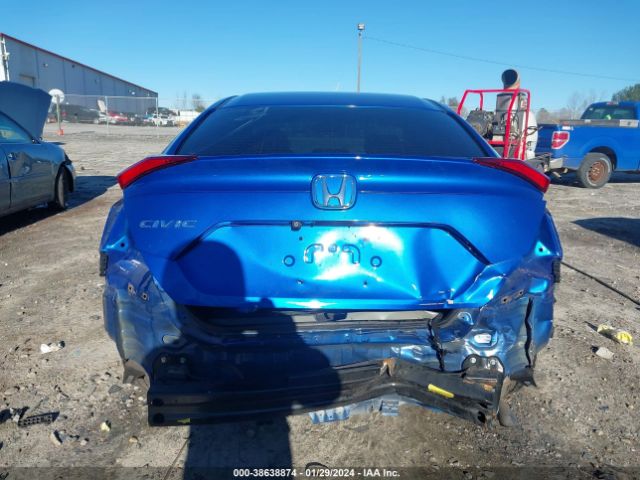 19XFC2F61KE013875 Honda Civic Lx