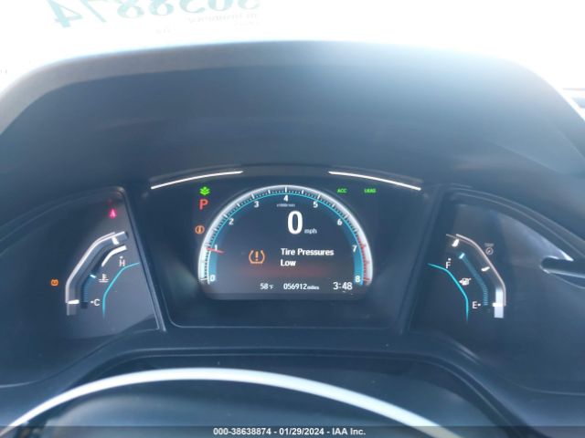 19XFC2F61KE013875 Honda Civic Lx