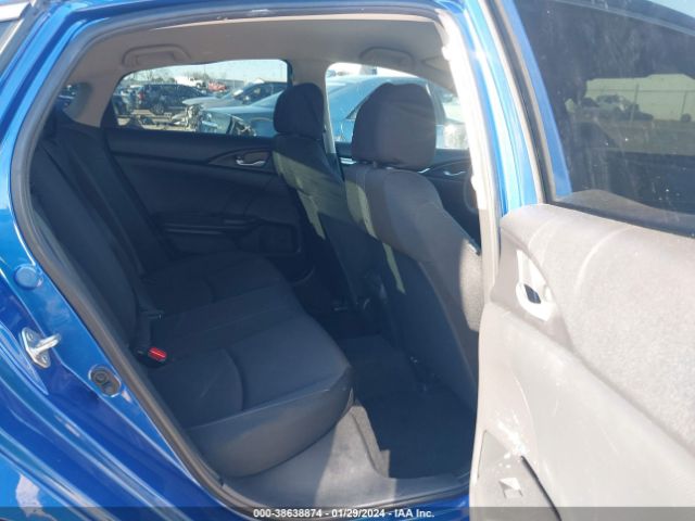 19XFC2F61KE013875 Honda Civic Lx