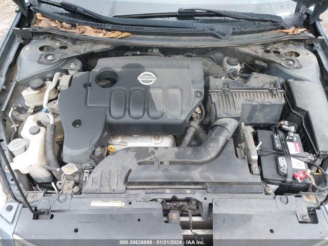 2012 NISSAN ALTIMA 2.5 S VIN: 1N4AL2AP0CC171424