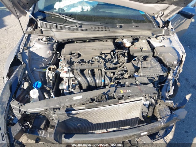 Hyundai Elantra Limited 2023 KMHLP4AG6PU415883 Image 10