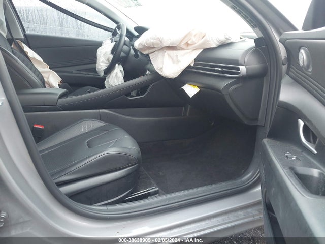 Hyundai Elantra Limited 2023 KMHLP4AG6PU415883 Image 5