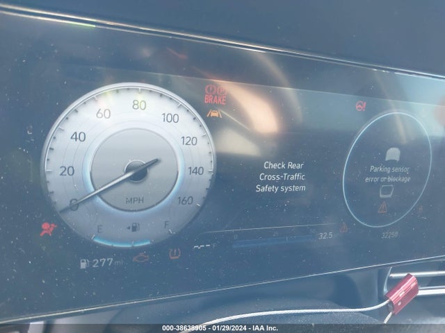 Hyundai Elantra Limited 2023 KMHLP4AG6PU415883 Image 7