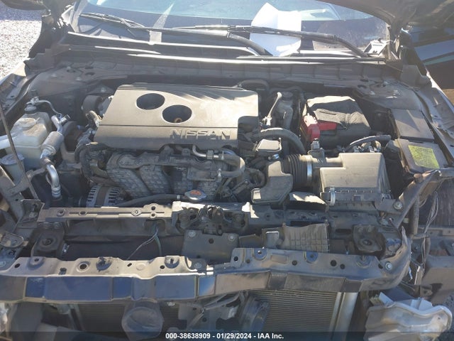 Nissan Altima 2.5 S 2019 1N4BL4BV9KC193689 Image 10
