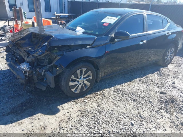 Nissan Altima 2.5 S 2019 1N4BL4BV9KC193689 Image 2