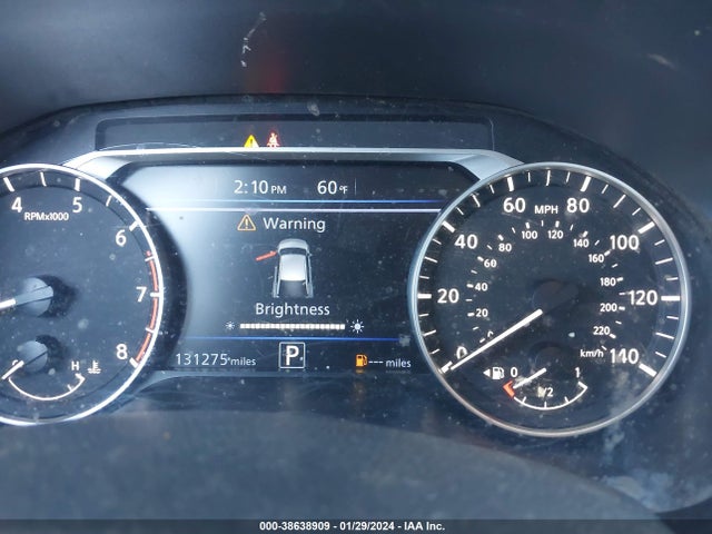 Nissan Altima 2.5 S 2019 1N4BL4BV9KC193689 Image 7