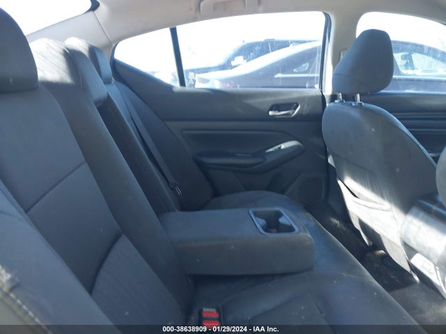 Nissan Altima 2.5 S 2019 1N4BL4BV9KC193689 Image 8