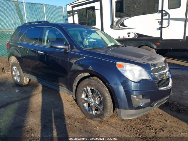 Chevrolet EQUINOX 1LT 2015 2GNFLFEK9F6235552 Image 1