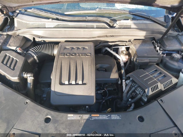 Chevrolet EQUINOX 1LT 2015 2GNFLFEK9F6235552 Image 10