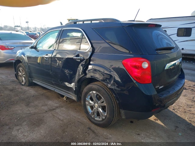 Chevrolet EQUINOX 1LT 2015 2GNFLFEK9F6235552 Image 3