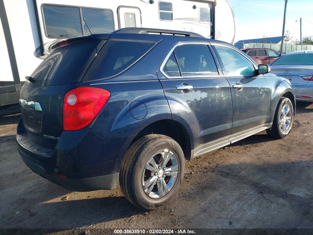 Chevrolet EQUINOX 1LT 2015 2GNFLFEK9F6235552 Image 4