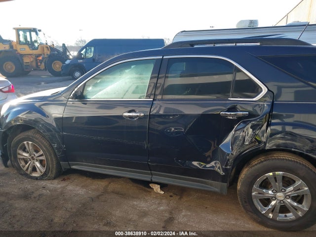 Chevrolet EQUINOX 1LT 2015 2GNFLFEK9F6235552 Image 6