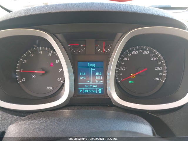 Chevrolet EQUINOX 1LT 2015 2GNFLFEK9F6235552 Image 7