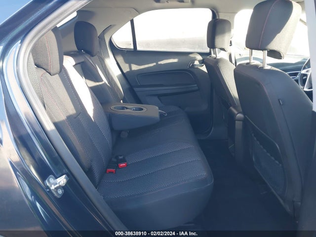 Chevrolet EQUINOX 1LT 2015 2GNFLFEK9F6235552 Image 8