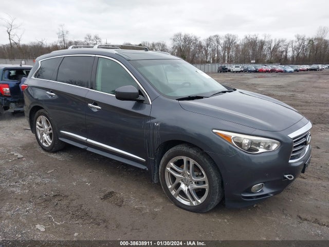Infiniti QX60 2014 5N1AL0MM7EC501977 Image 1