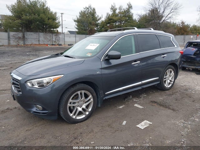 Infiniti QX60 2014 5N1AL0MM7EC501977 Image 2