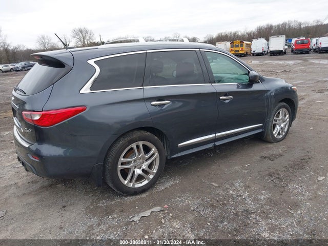 Infiniti QX60 2014 5N1AL0MM7EC501977 Image 4