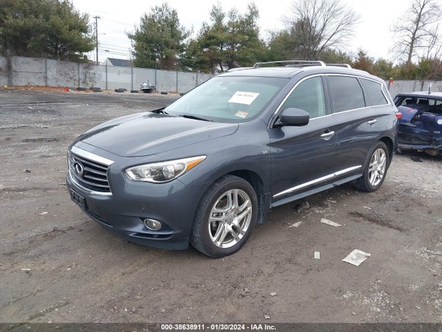 Infiniti QX60 2014 5N1AL0MM7EC501977 Image 6