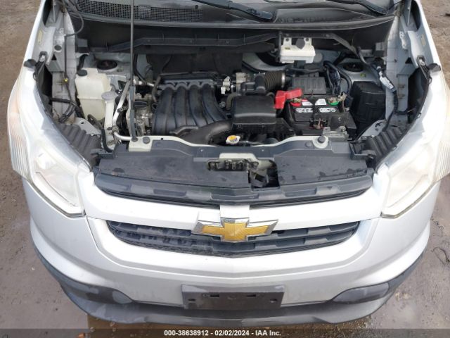 3N63M0YN3FK706802 Chevrolet City Express 1ls