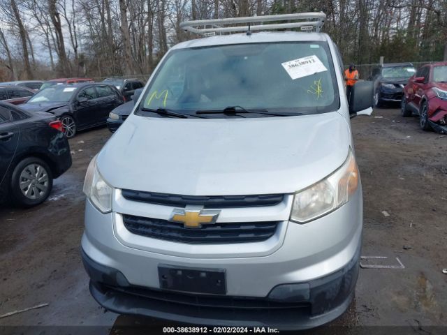 3N63M0YN3FK706802 Chevrolet City Express 1ls