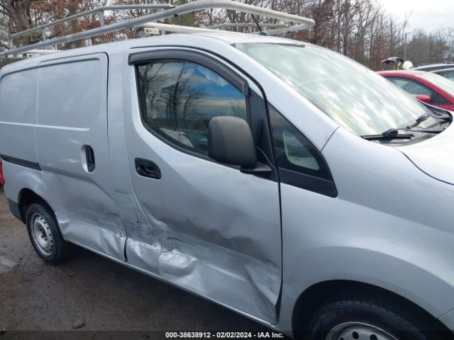 3N63M0YN3FK706802 Chevrolet City Express 1ls