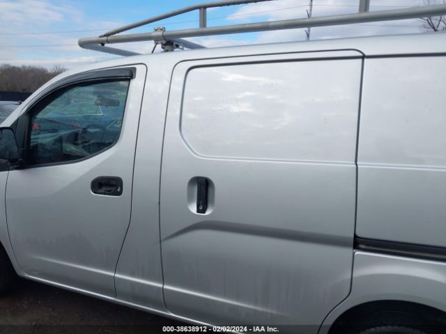 3N63M0YN3FK706802 Chevrolet City Express 1ls